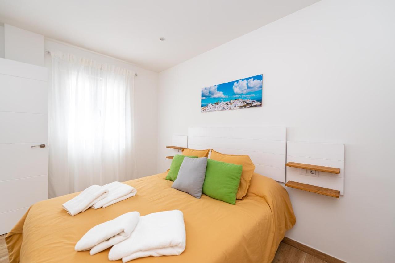 Apartamentos Martin Roio Vejer de la Frontera Extérieur photo