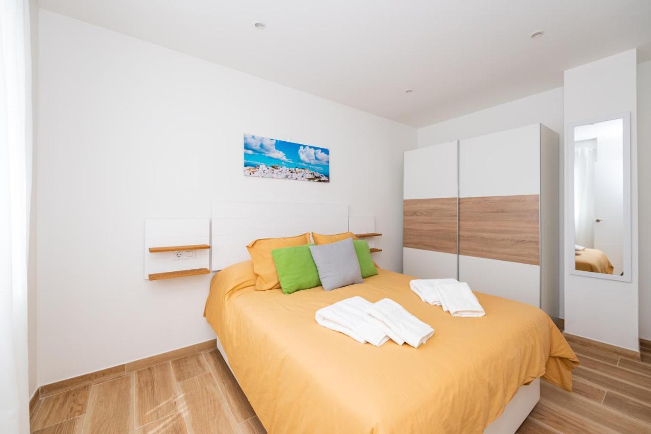 Apartamentos Martin Roio Vejer de la Frontera Extérieur photo