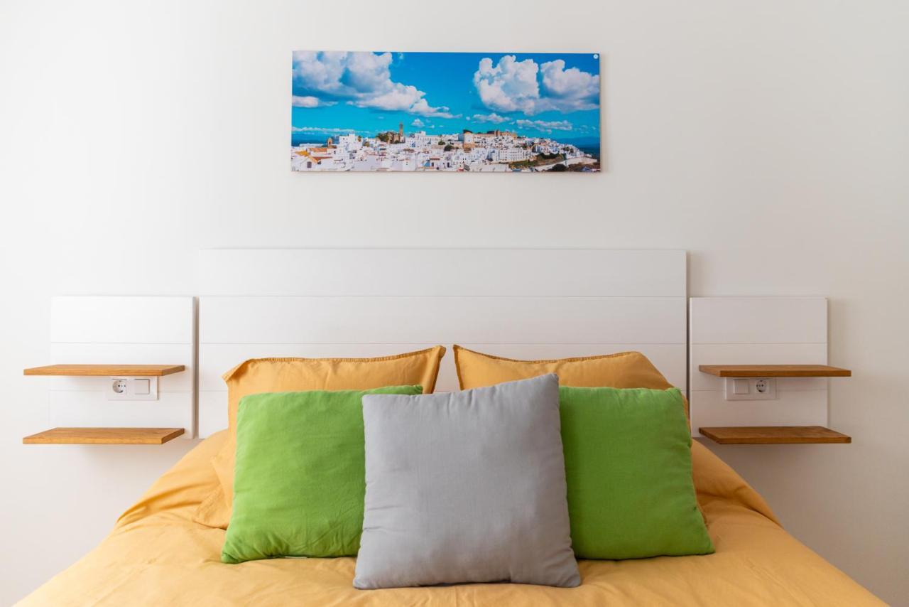 Apartamentos Martin Roio Vejer de la Frontera Extérieur photo