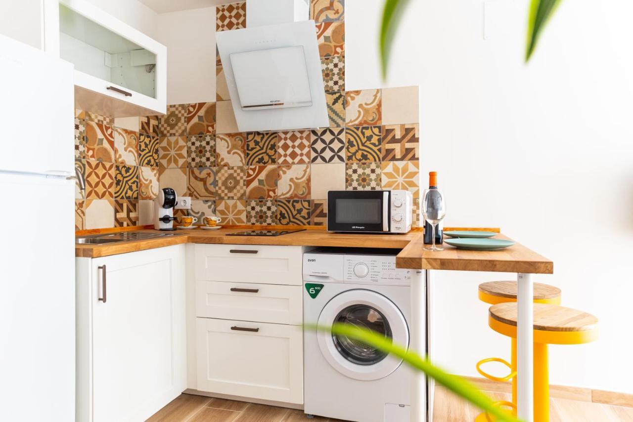 Apartamentos Martin Roio Vejer de la Frontera Extérieur photo