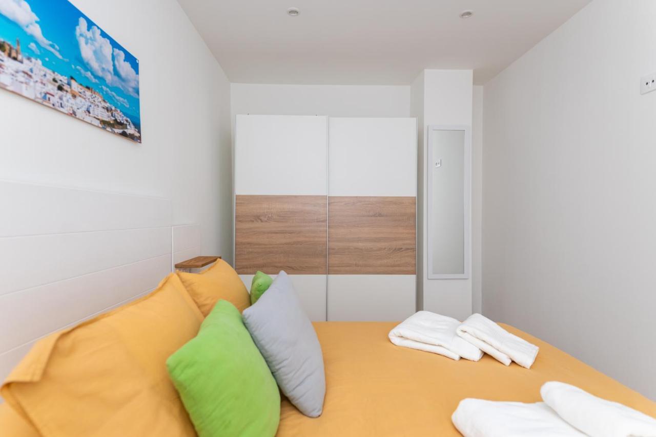 Apartamentos Martin Roio Vejer de la Frontera Extérieur photo