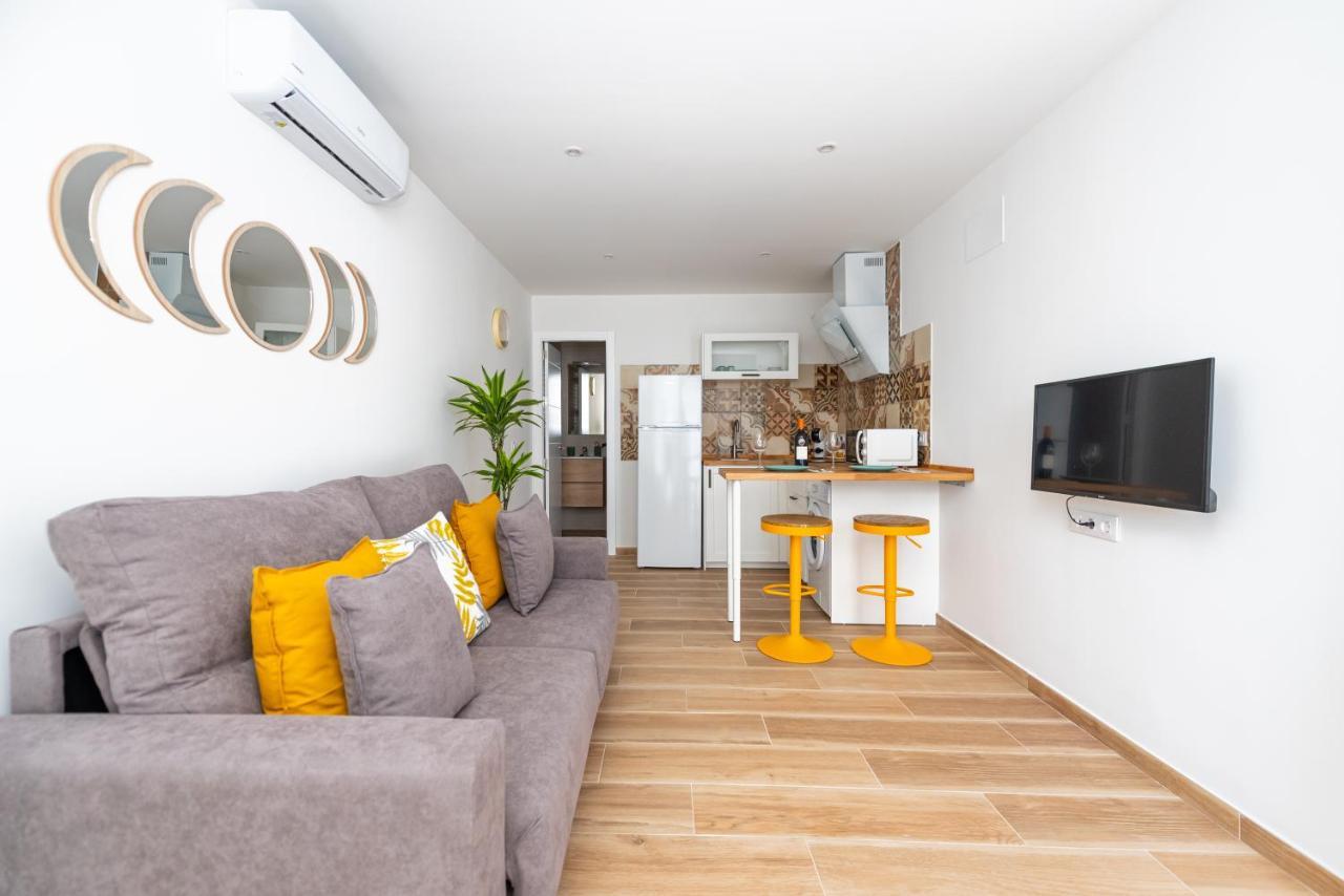 Apartamentos Martin Roio Vejer de la Frontera Extérieur photo