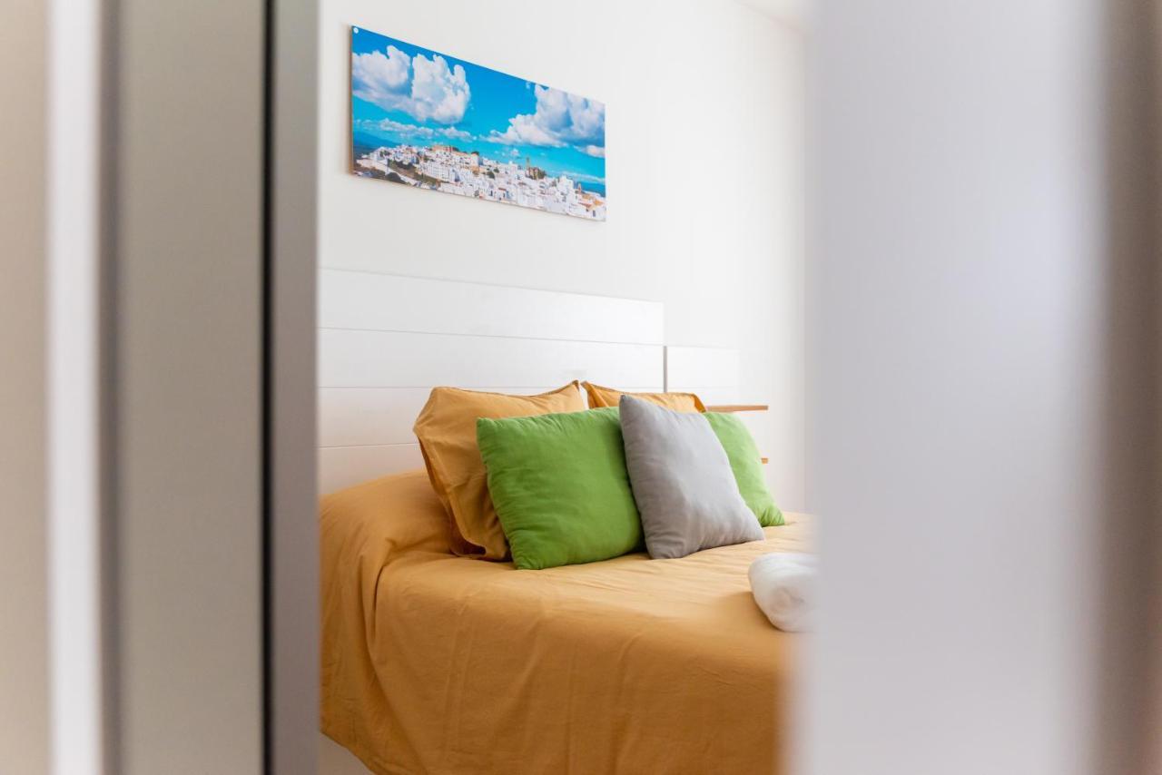 Apartamentos Martin Roio Vejer de la Frontera Extérieur photo